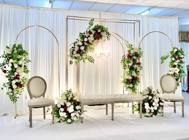 Wedding decor Sydney